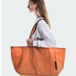 ON Running Orange Tote Bag - multiple bags available